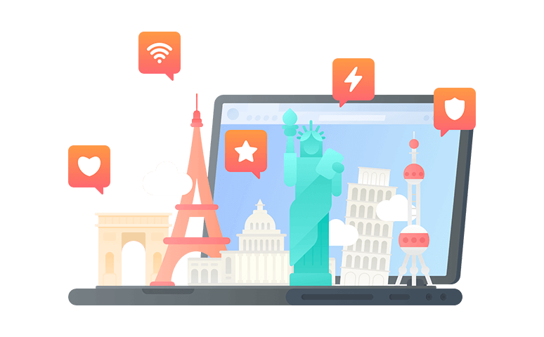在伊朗通过VPN看国内视频 - 海龟VPN